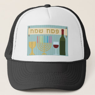 Gorra De Camionero pascua
