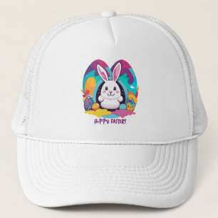 Gorra De Camionero ¡Pascua Adorable!