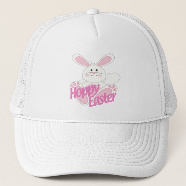Gorra De Camionero Pascua de lúpulo (Anverso)