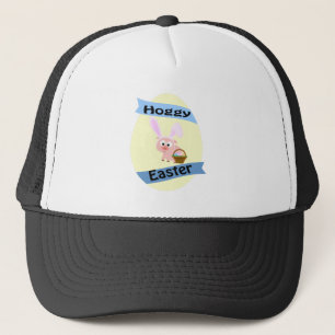 Gorra De Camionero ¡Pascua Hoggy!
