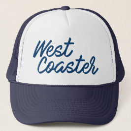 Gorra De Camionero Pascua Occidental.