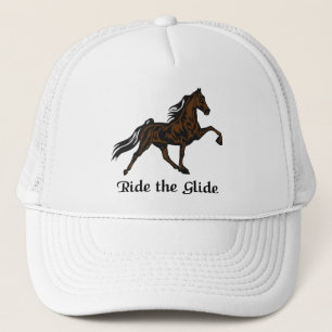 Gorra De Camionero Pasear por el precipicio
