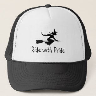 Gorra De Camionero Paseo con orgullo