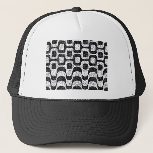 Gorra De Camionero Paseo de Ipanema / Copacabana (Anverso)