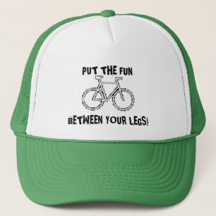 Gorra De Camionero PASEO de la bici