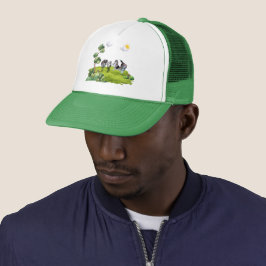 Gorra De Camionero Paseo de Perros - Aventura al Aire Libre de Niño y