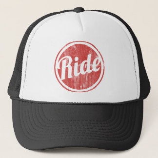 Gorra De Camionero Paseo del vintage
