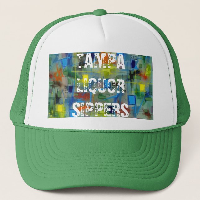 Gorra De Camionero paseo él hacia fuera (Anverso)