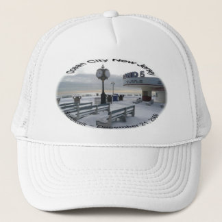Gorra De Camionero Paseo marítimo 2010ovl3