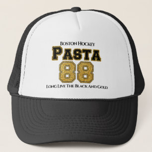 Gorra De Camionero Pasta de hockey 88 de Boston