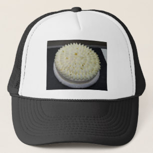 Gorra De Camionero Pastel de cumpleaños 1