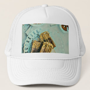 Gorra De Camionero Pastel de helado
