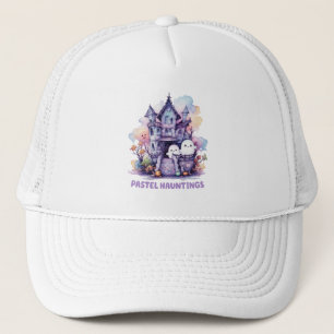 Gorra De Camionero Pastel Hauntings