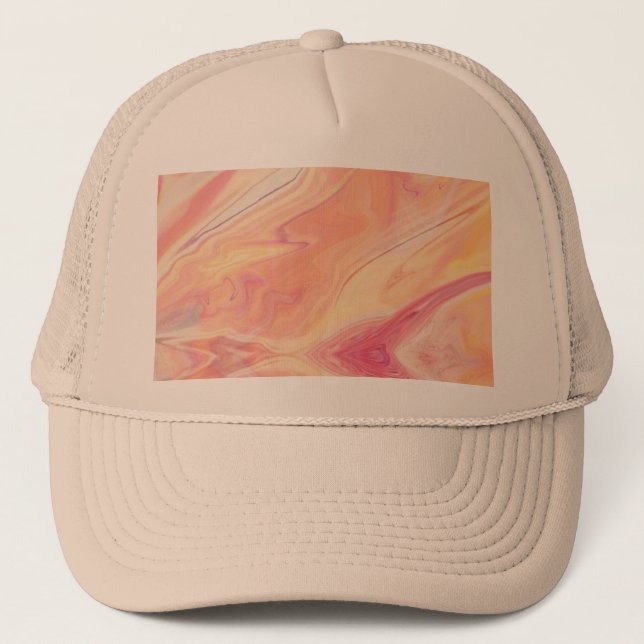 Gorra De Camionero Pastel Joy Trucker Hat (Anverso)