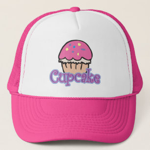 Gorra De Camionero Pastel rosa