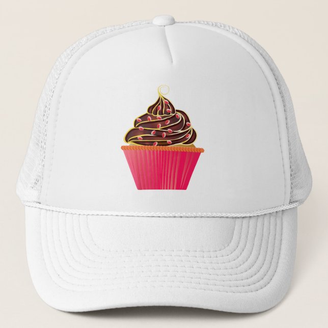 Gorra De Camionero Pasteles (Anverso)