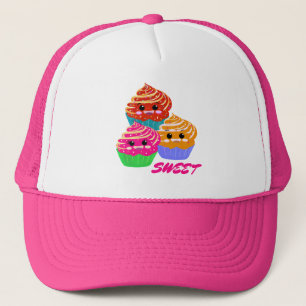 Gorra De Camionero Pasteles coloridos