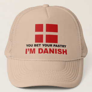 Gorra De Camionero Pasteles daneses