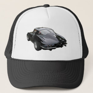 Gorra De Camionero Pastinaca 1963 del Corvette