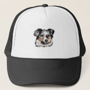 Gorra De Camionero Pastor Australiano
