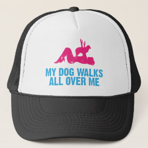 Gorra De Camionero Pastor australiano miniatura