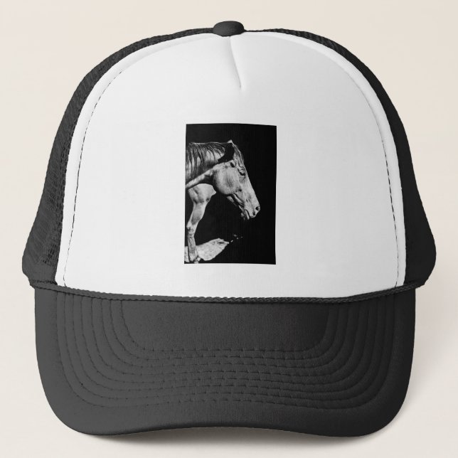 Gorra De Camionero pata de caballo principal (Anverso)