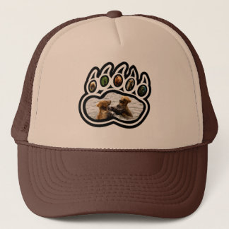 Gorra De Camionero Pata de oso