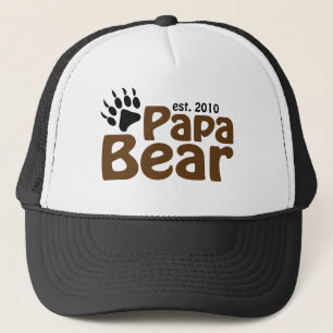 Gorra De Camionero pata de oso papa est 20XX