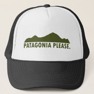 Gorra De Camionero Patagonia por favor