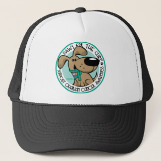Gorra De Camionero Patas para la curación ovárica