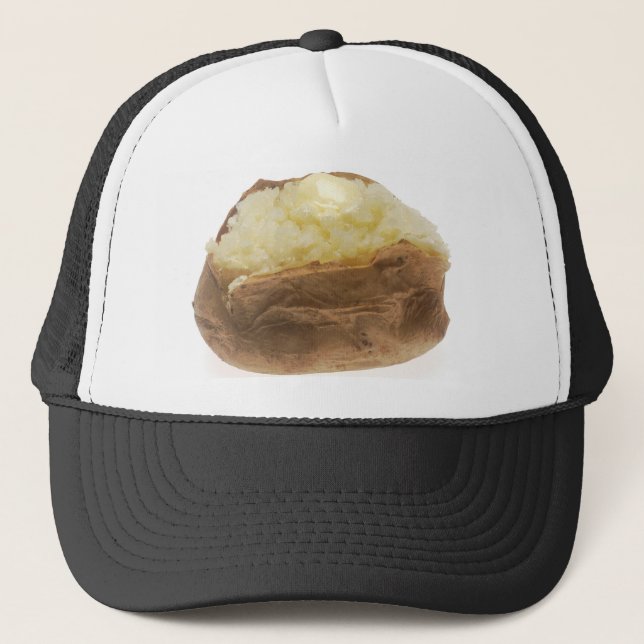 Gorra De Camionero Patata cocida (Anverso)