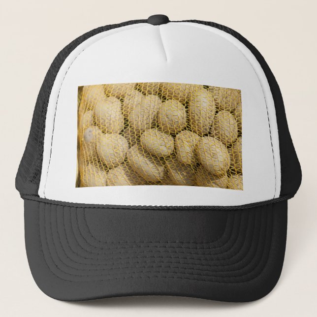 Gorra De Camionero Patatas (Anverso)