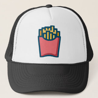 Gorra De Camionero Patatas fritas