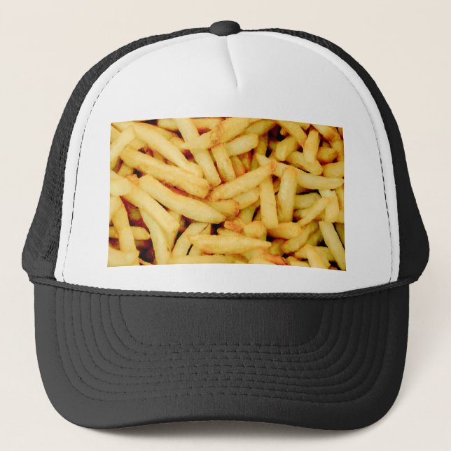Gorra De Camionero Patatas fritas (Anverso)