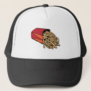 Gorra De Camionero Patatas fritas
