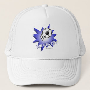 Gorra De Camionero ¡Patéalo!