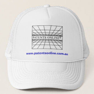 Gorra De Camionero Patentes en línea