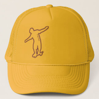 Gorra De Camionero Patín