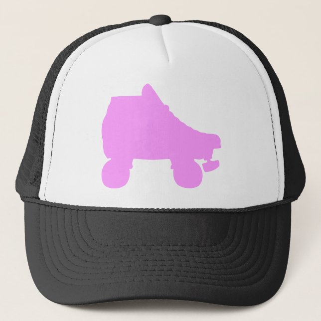 Gorra De Camionero patín de ruedas (Anverso)