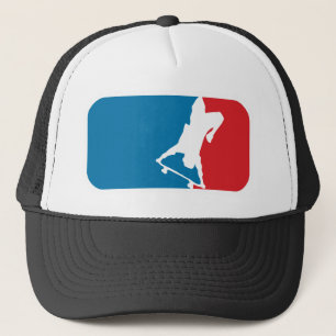 Gorra De Camionero Patinador 2 de la primera división