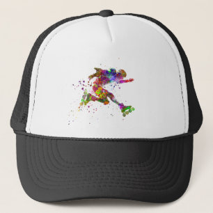 Gorra De Camionero patinador acuático