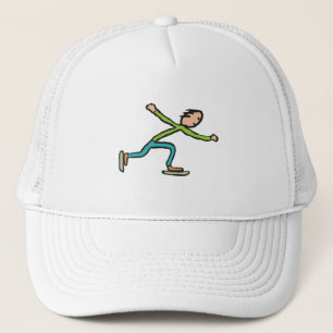 Gorra De Camionero Patinaje sobre hielo