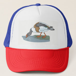 Gorra De Camionero Pato
