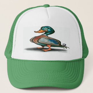 Gorra De Camionero Pato