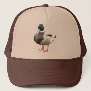 Gorra De Camionero Pato