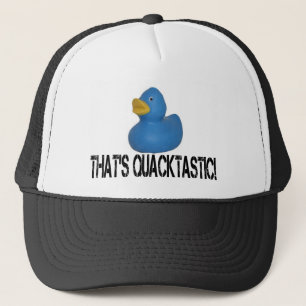 Gorra De Camionero Pato azul