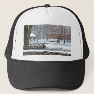Gorra De Camionero Pato de pato en Ste. Marie Du Lac