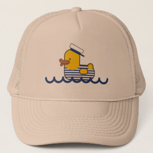 Gorra De Camionero Pato del marinero