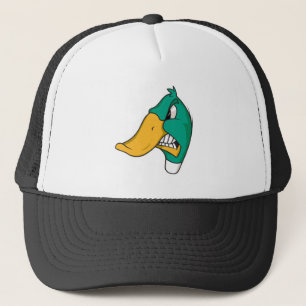 Gorra De Camionero pato enojado