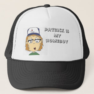 Gorra De Camionero Patrick es MI homeboy